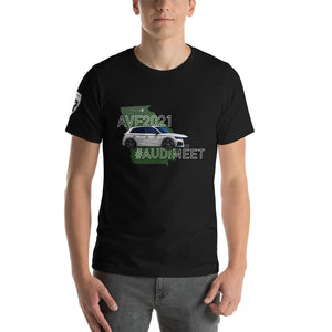 AVF 2021 SHIRT - Short-Sleeve Unisex T-Shirt