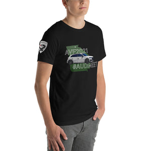 AVF 2021 SHIRT - Short-Sleeve Unisex T-Shirt