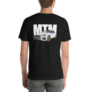 MTM S3 Design - Short-Sleeve Unisex T-Shirt