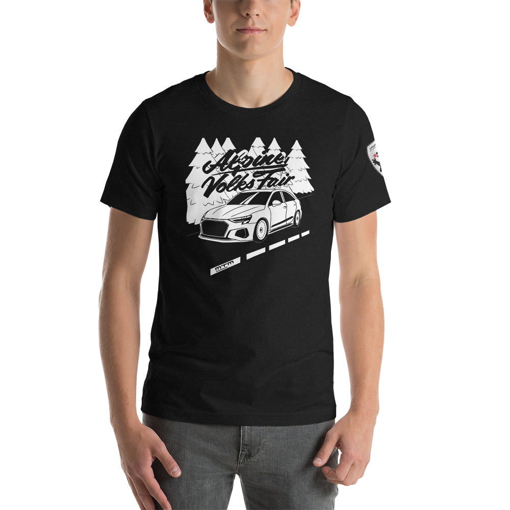 Alpine Volks Fair 2022 | Unisex t-shirt