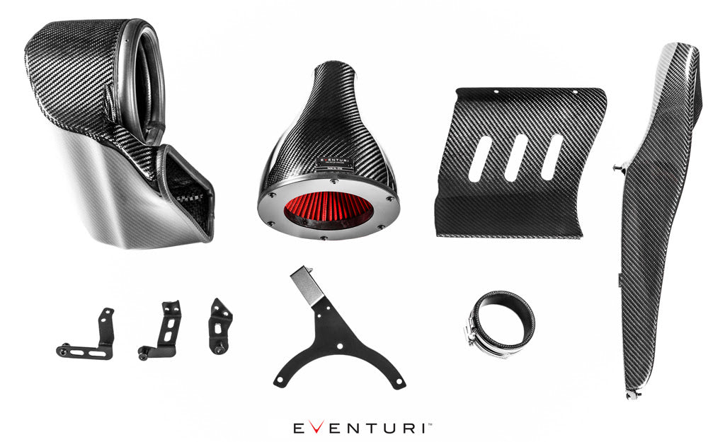 EVENTURI CARBON AIR INTAKE SYSTEM RS4/RS5 B9 – MTM USA LLC