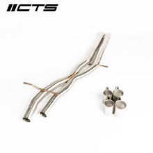 Load image into Gallery viewer, CTS RESONATOR DELETE KIT B9 AUDI S4 3.0T