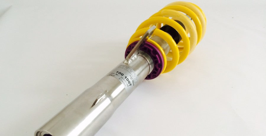 Mtm Performance MTM PERFORMANCE SUSPENSION BY KW V3 Audi RS3 8V without damper control ...