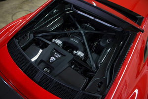 MTM Supercharger Kit for Audi R8 V10 802HP+