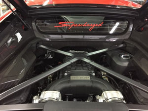 MTM Supercharger Kit for Audi R8 V10 802HP+