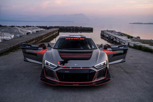 MTM Aerodynamic Kit "GT Street" Audi R8 (4S)