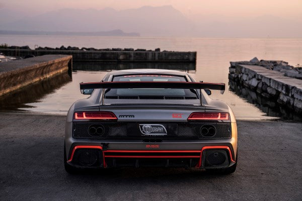 Mtm R8 MTM Aerodynamic Kit