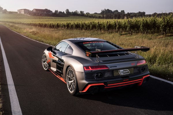 Mtm R8 MTM Aerodynamic Kit