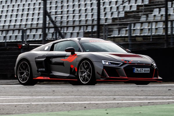 Mtm R8 MTM Aerodynamic Kit