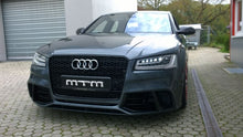 Load image into Gallery viewer, MTM Grill AUDI A8 / S8 RS-Style