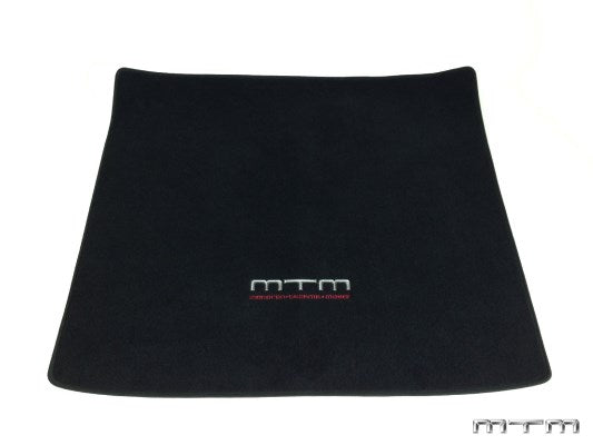 MTM boot mat with logo VW Tiguan 4D MQB